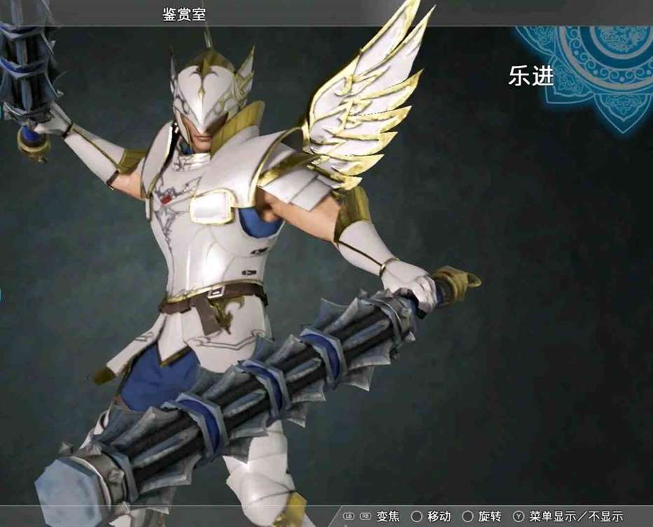 真三国无双8角色皮肤一览