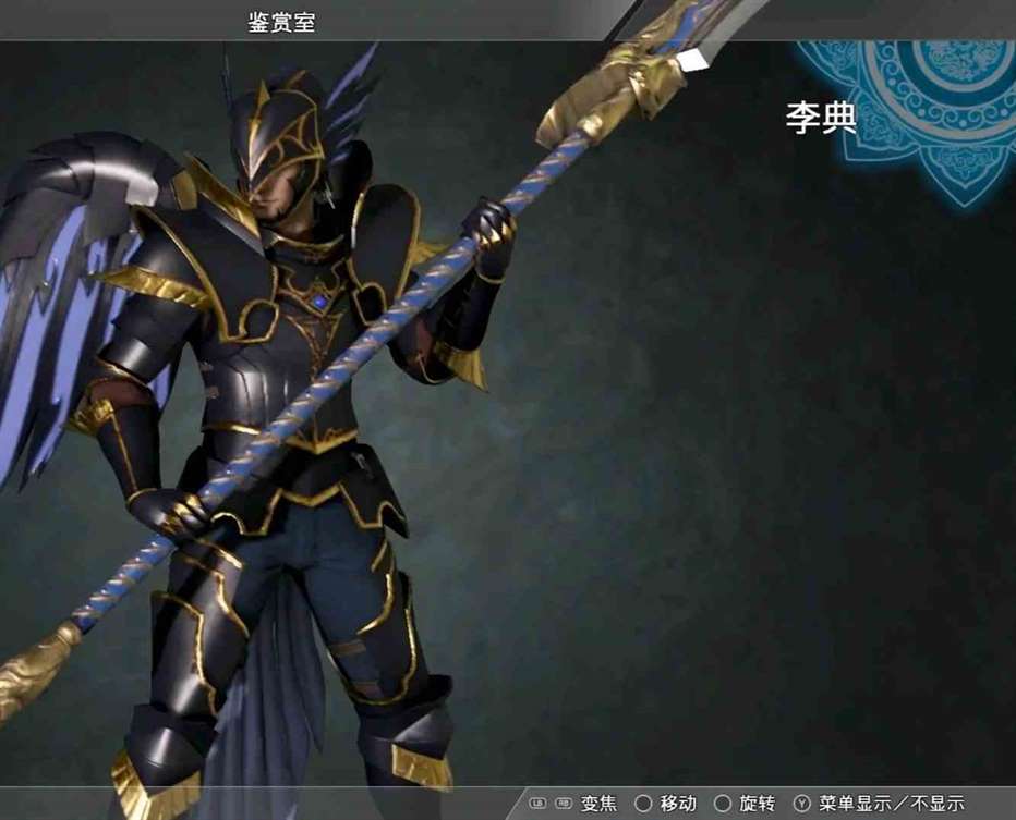 真三国无双8角色皮肤一览