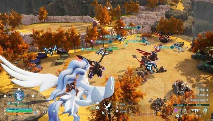 《幻兽帕鲁》基地布局分享 基地建造位置推荐