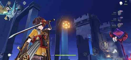《原神》千织培养攻略，技能介绍，阿贝多老师光荣退休