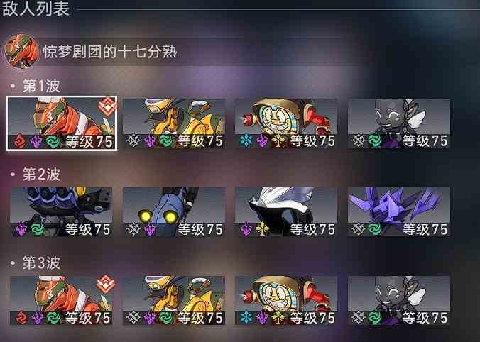 《崩坏星穹铁道》舌灿莲花三星阵容推荐