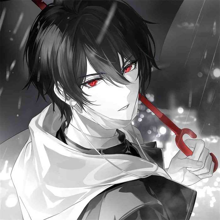 《时空中的绘旅人》白色情人节活动「昼雨晴夜」3月7日开启，与他漫步至天晴！