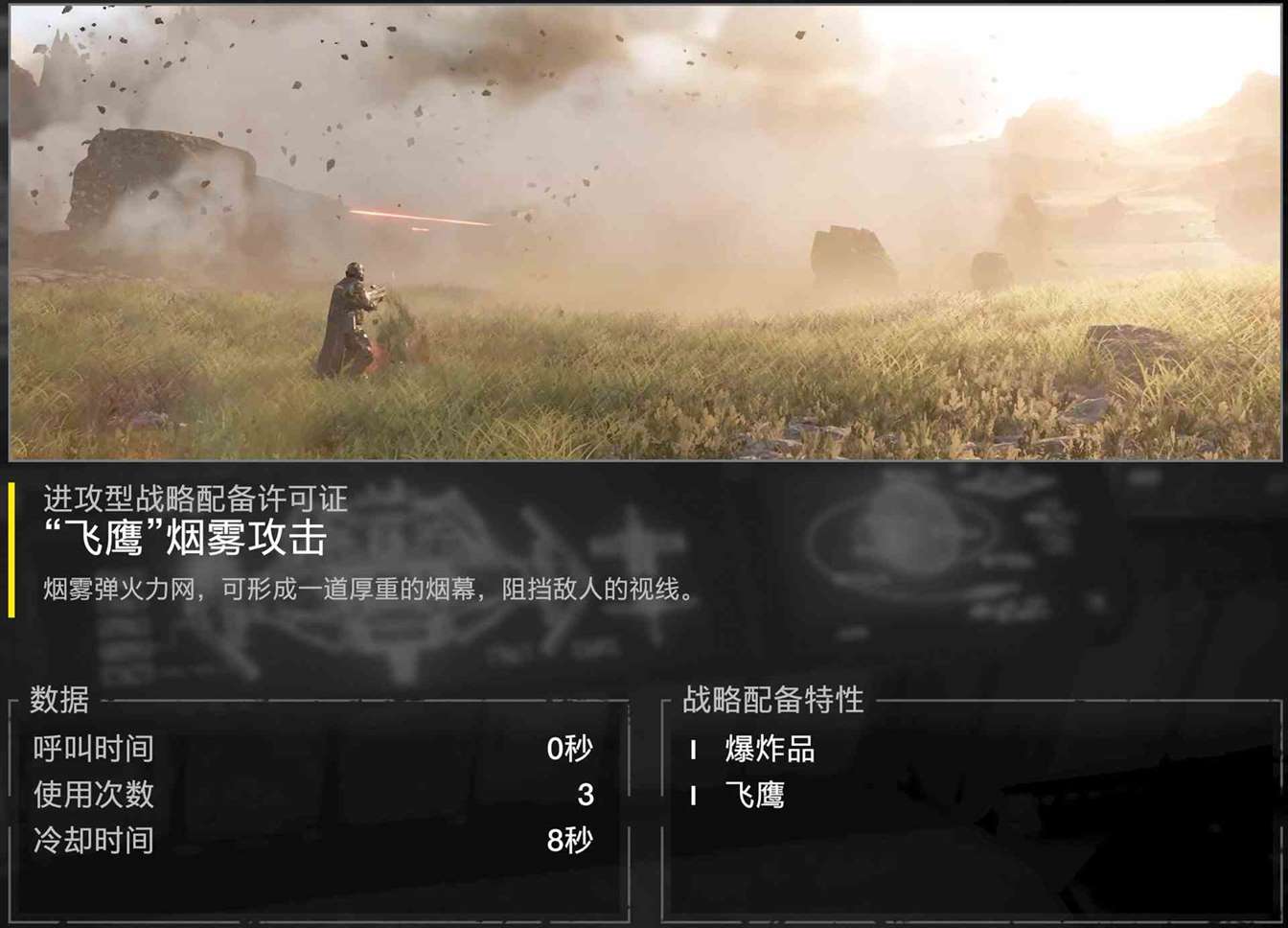 《地狱潜者2》武器及战略配备选择什么？武器及战略配备推荐