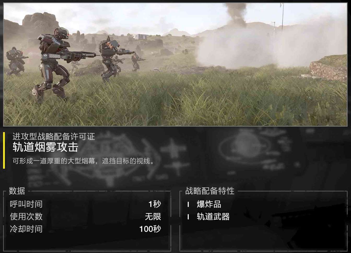 《地狱潜者2》武器及战略配备选择什么？武器及战略配备推荐