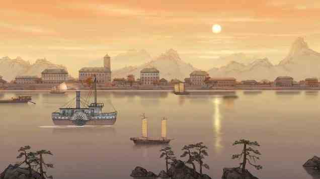 《山河旅探》好玩吗？山河旅探背景故事介绍及玩法解析