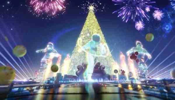 《星球重启》星雪节上线时间一览4