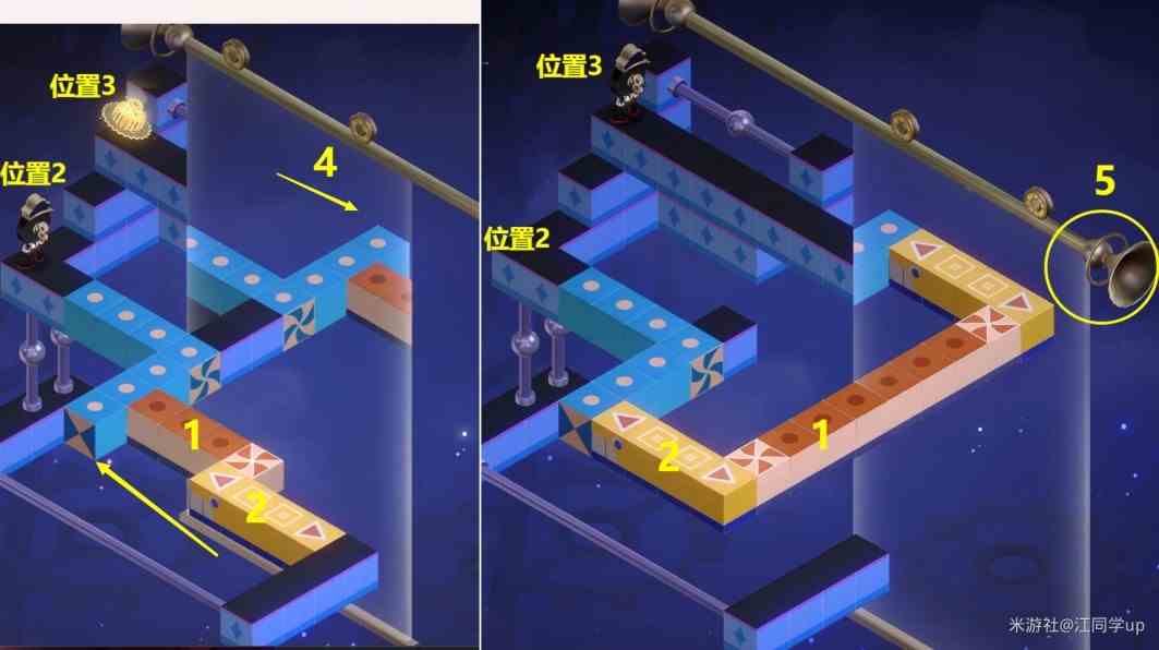 《崩坏星穹铁道》“梦境迷钟”全关卡解谜攻略