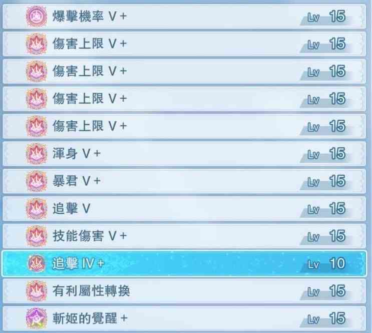 《碧蓝幻想Relink》娜露梅玩法与配装全解