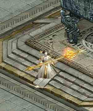 手持神兵闯武林《剑侠世界：起源》炫酷武器图鉴大全