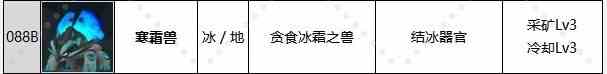 《幻兽帕鲁》二级挖矿及以上帕鲁推荐