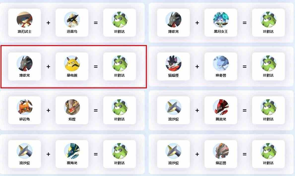 幻兽帕鲁配种全攻略，完美帕鲁配种教程