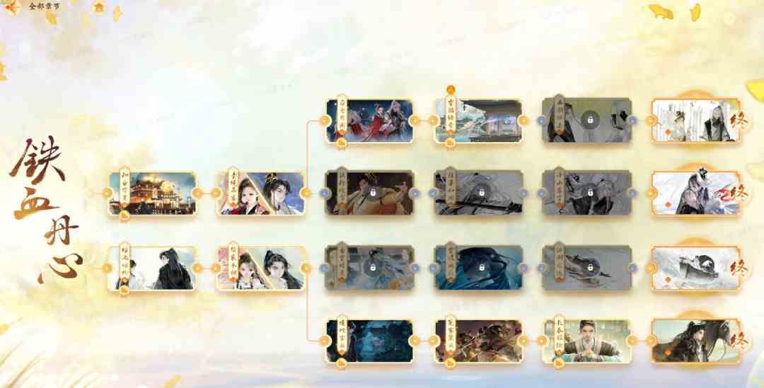 网易《射雕》“穆念慈侠侍”PV正式发布，据说翻烂了两本原著才做出来？