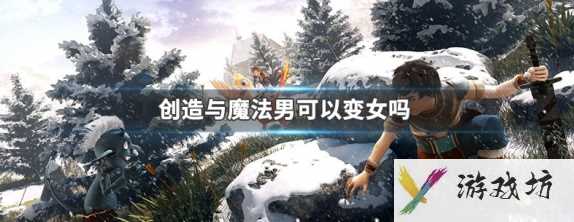 创造与魔法怎么改性别 具体介绍