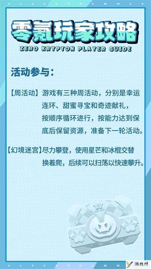《巨像文明》零氪攻略