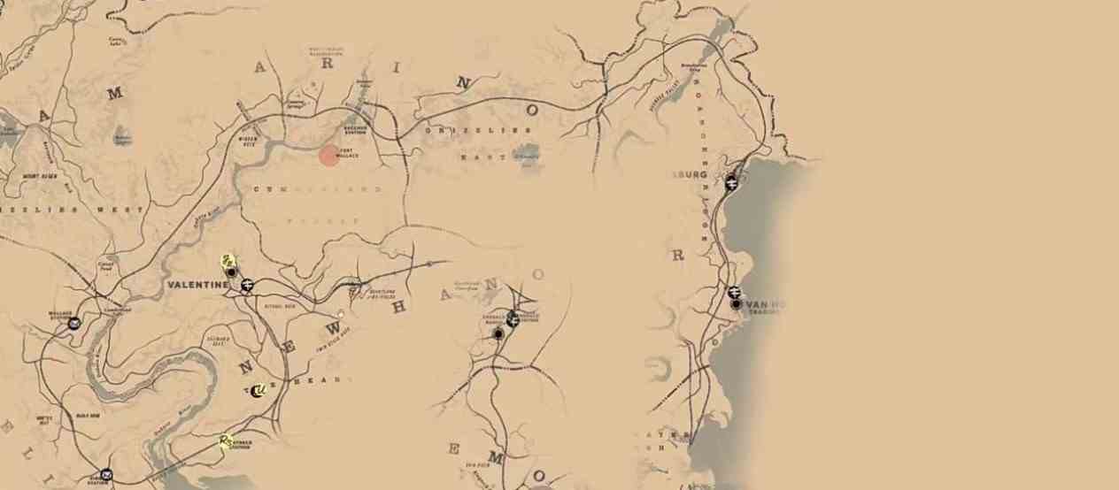 《荒野大镖客2》快速获取完整地图攻略及快速开图技巧