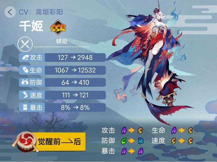 《阴阳师》2023年版本全式神就业简介（四）