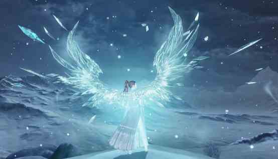 《天涯明月刀手游》趣味冰雪节开幕，天机宝图新赛季登场