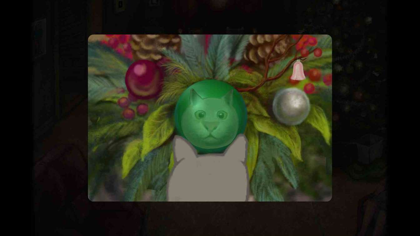 手绘风解谜《麦洛和圣诞礼物》上线steam！免费开玩