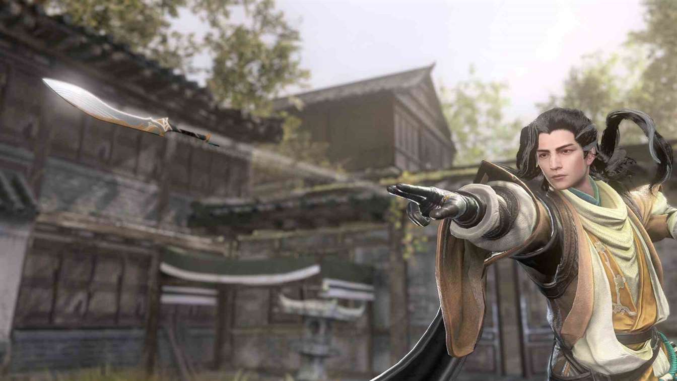 河洛武侠新作《古龙风云录》发售日确定，探索古龙武侠世界经典场景