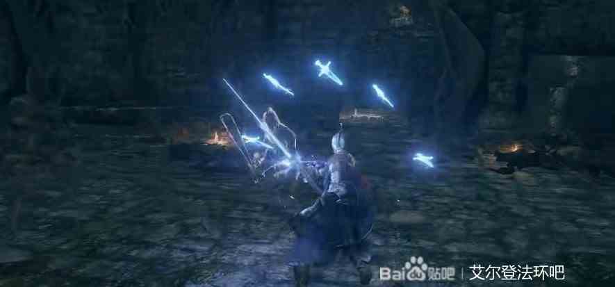 《艾尔登法环》各种强力法术大盘点