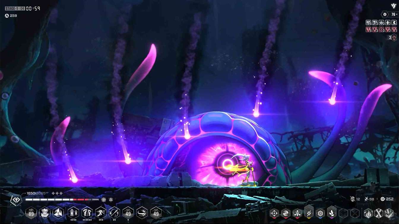 极度好评的Roguelite新作《苍翼：混沌效应》正式版1月31日发售