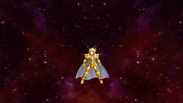 《圣斗士星矢：重生》全新14加联动角色神话·史昂亮相