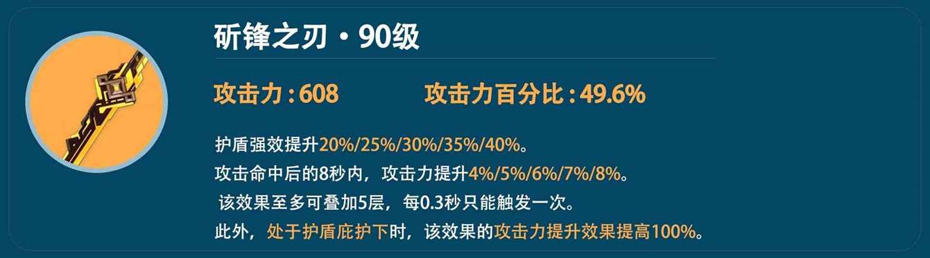 《原神》神里绫华角色分析及平民向配装推荐