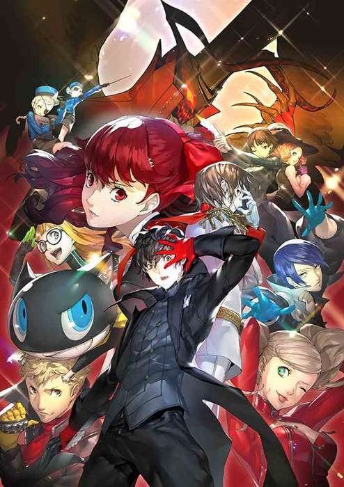 系列全球销售破千万套 《女神异闻录 5 皇家版》数位版将举办五折特卖