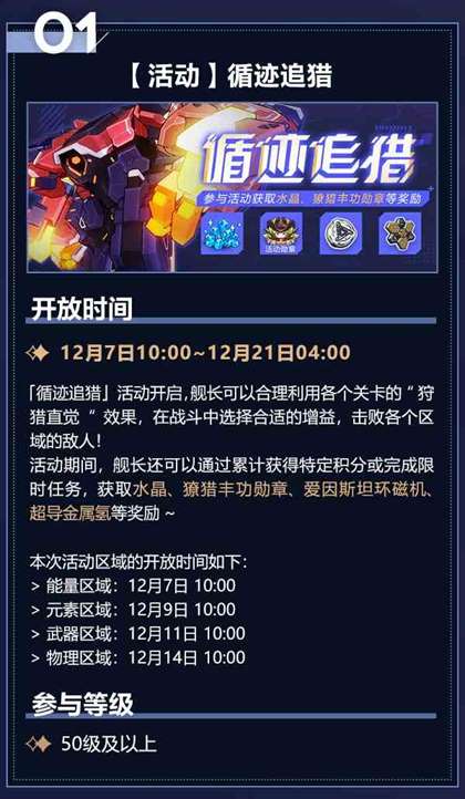 《崩坏3》V7.1活动周刊