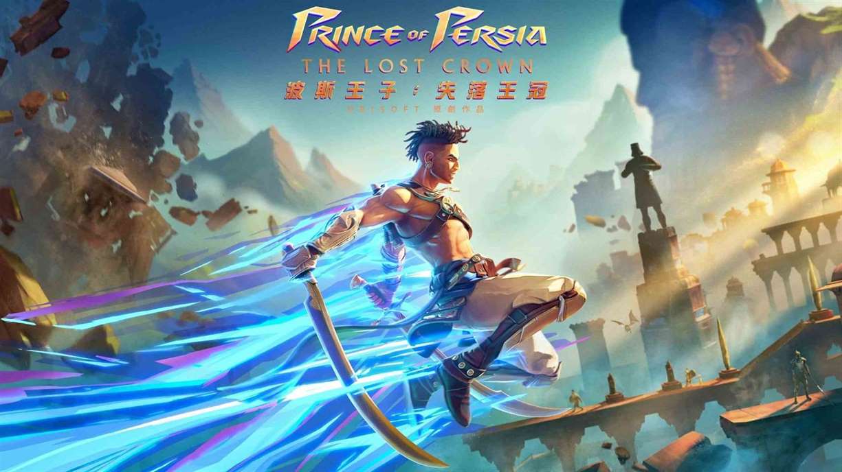 《波斯王子：失落王冠》以类银河恶魔城玩法展开神话秘境冒险