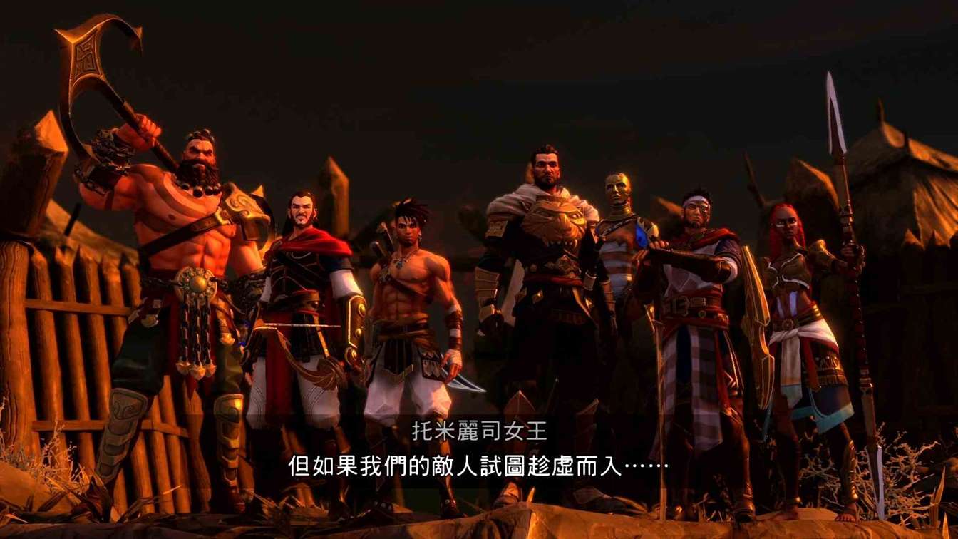 《波斯王子：失落王冠》以类银河恶魔城玩法展开神话秘境冒险