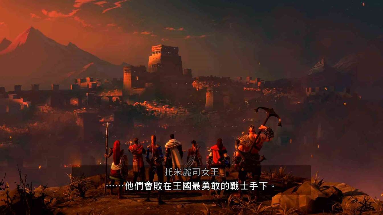 《波斯王子：失落王冠》以类银河恶魔城玩法展开神话秘境冒险