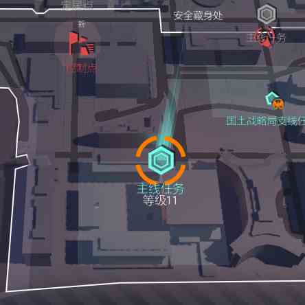 《全境封锁2》副本介绍：伦道夫广场
