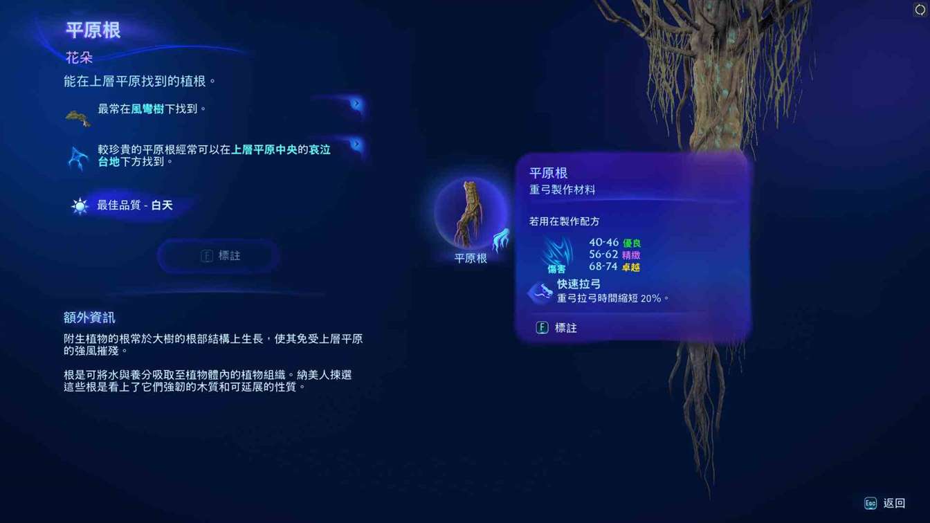 《阿凡达：潘朵拉边境》试玩通过「双界之子」深入探索栩栩如生的潘朵拉世界