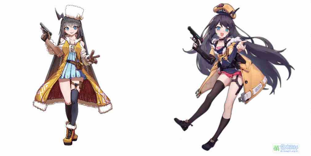 前作经典角色闪亮回归！《少女前线2：追放》新角色引热议