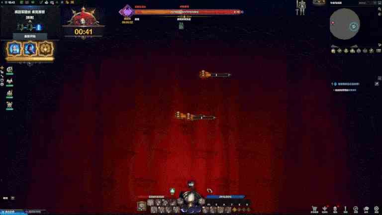 《命运方舟》军团长副本：午夜马戏团