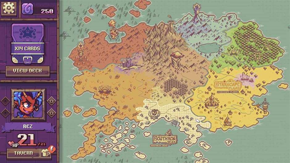 来打牌！策略卡牌构筑RPG《纵横命途》现已发售