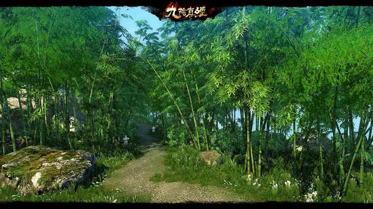 休闲农乐趣味江湖 《九阴真经》贺岁新版前瞻