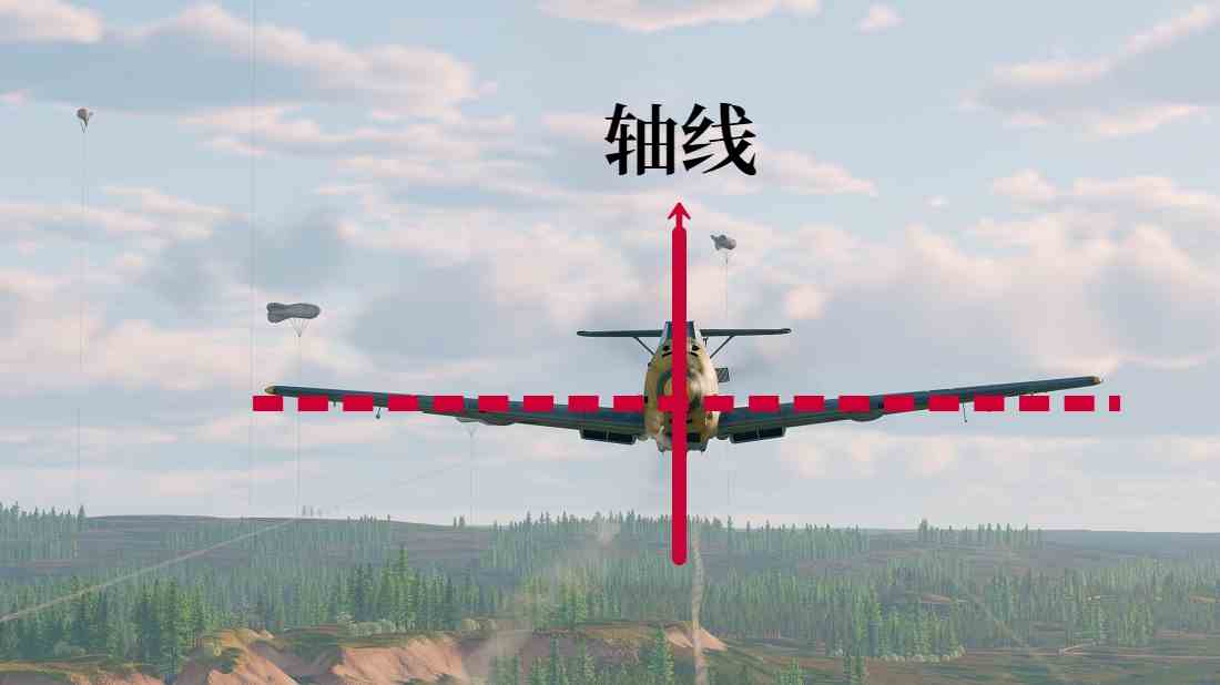 搏击长空-飞机空战的战术技巧