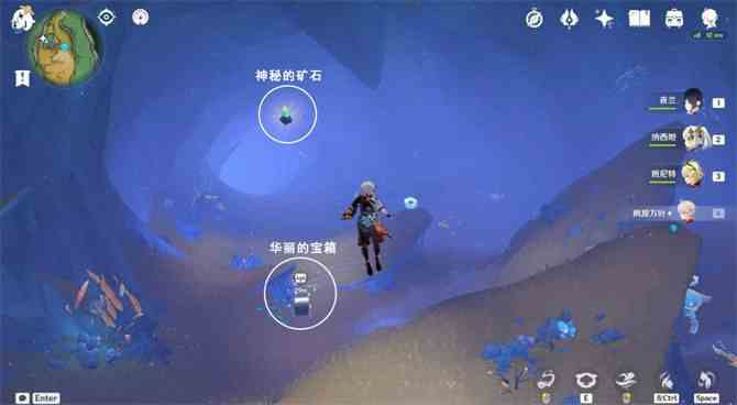 原神枫丹科学院华丽宝箱在哪-枫丹科学院华丽宝箱地点