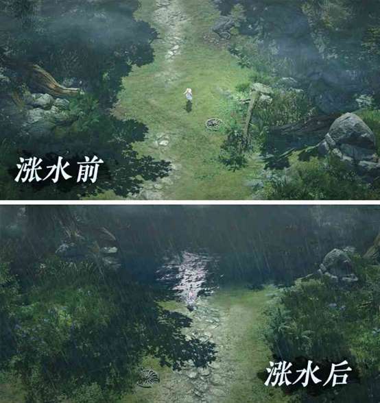 风云变换，《大唐无双》天气系统携年度资料片重磅来袭