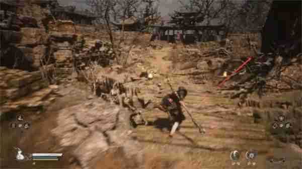 黑神话悟空地狼位置在哪
