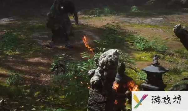 黑神话悟空翠竹林后山土地庙位置在哪