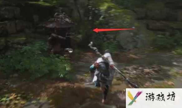 黑神话悟空翠竹林后山土地庙位置在哪
