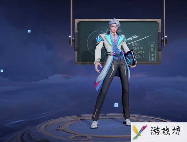 王者荣耀黄金分割率战令星元皮肤预览