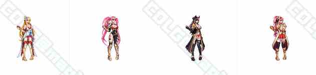 dnf2023金秋特别快递外观一览