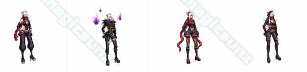 dnf2023金秋特别快递外观一览