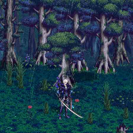 《DNF》枪剑士神兽化灵装扮外观效果展示