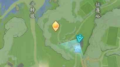 射雕手游吟咏台位置在哪