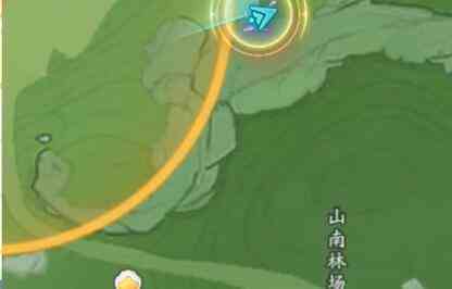 射雕手游吟咏台位置在哪